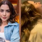 Jade Picon se emociona com primeiro teaser de personagem em 'Travessia'; conheça Chiara