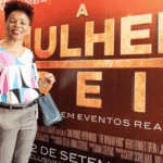 ‘A Mulher Rei’ já está nas salas de cinema: confira bastidores da pré-estreia do filme em Salvador