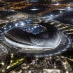 Final do ano, sustentabilidade e cidade construída: confira curiosidades sobre a Copa do Mundo do Catar