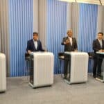 Quatro candidatos ao governo da Bahia participam de último debate; veja como foi