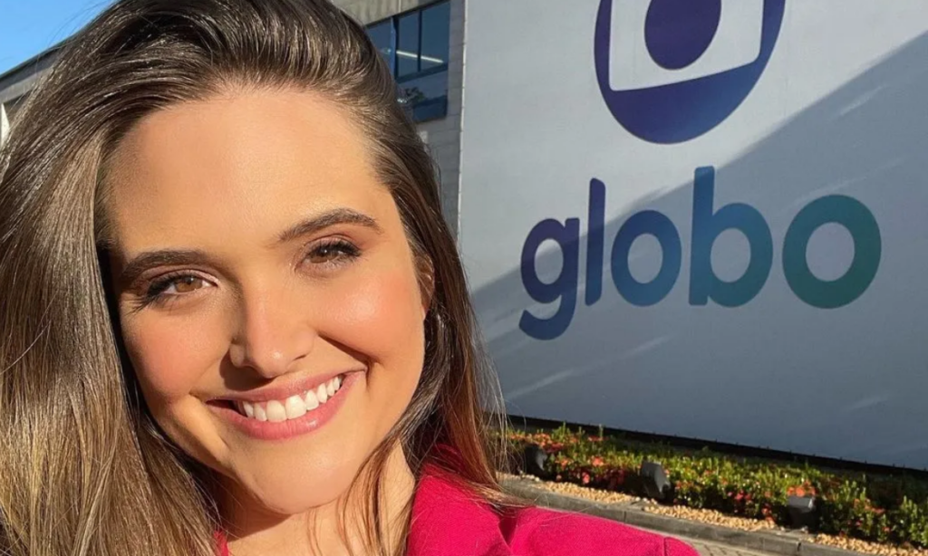 Juliana Paiva encerra contrato com a Globo após 13 anos: ‘Enorme carinho’