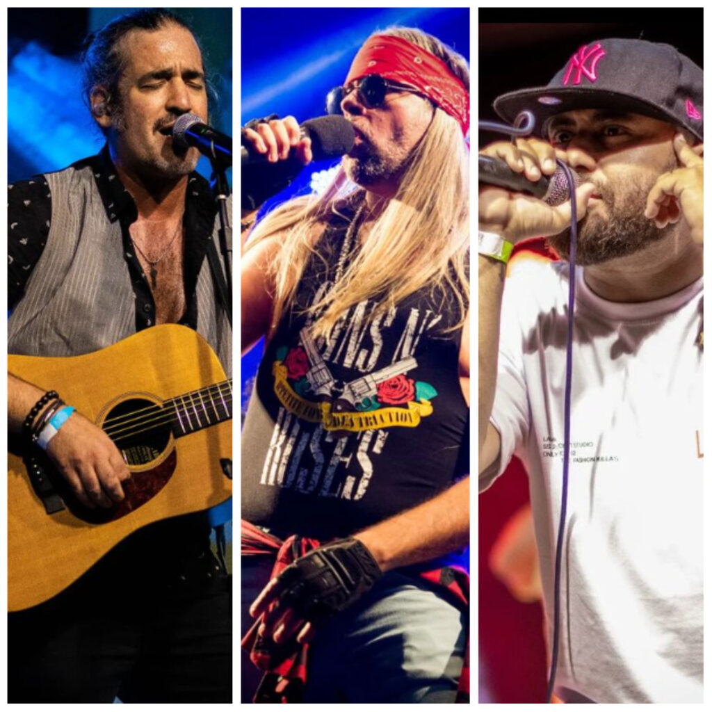 Salvador sedia festival de covers de rock nacional desta sexta-feira a domingo