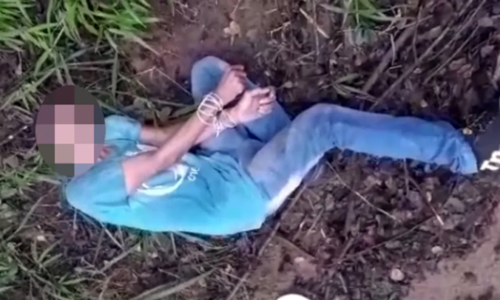 Motorista por app é encontrado com as mãos amarradas dentro de matagal em Salvador