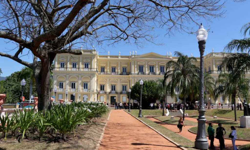 Museu do Ipiranga prorroga gratuidade dos ingressos