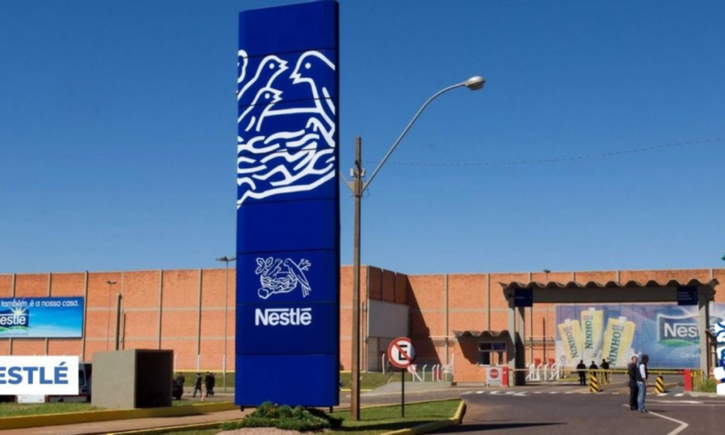 Nestlé abre processo seletivo do programa Trainee 2023, veja como se inscrever