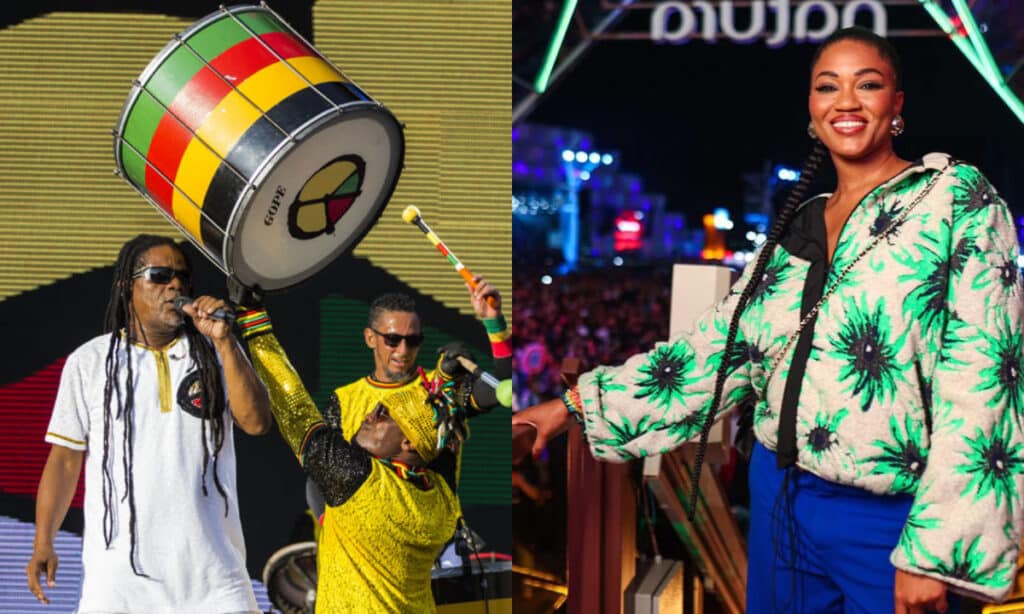 Olodum e Luedji Luna confirmam presença na festa de lançamento do Festival de Verão Salvador 2023