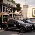 Polícias Federal e Militar fazem operação contra quadrilha especializada em roubos a instituições financeiras e comécios na Bahia