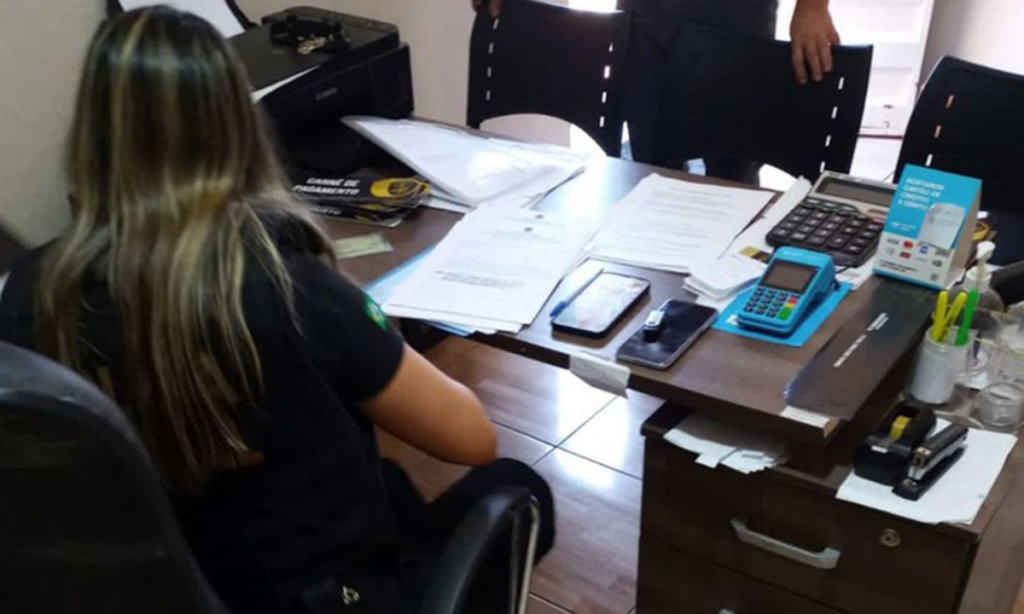 PF combate tráfico de drogas e lavagem de dinheiro no Ceará
