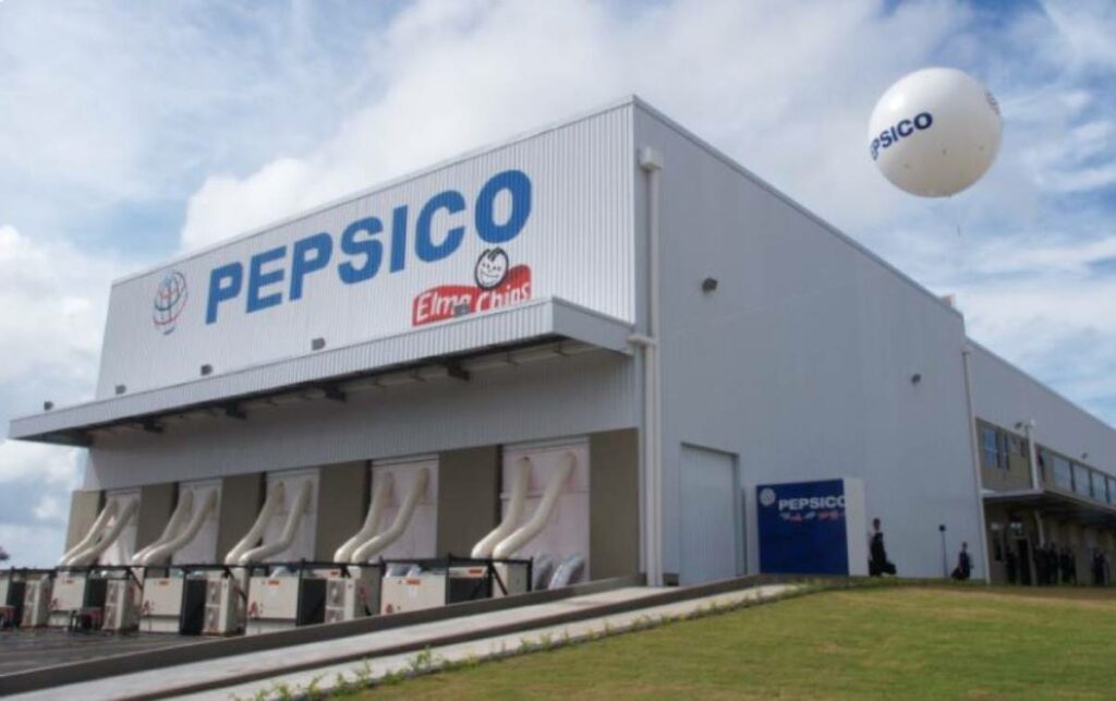 PepsiCo abre 752 vagas temporárias de logística e vendas
