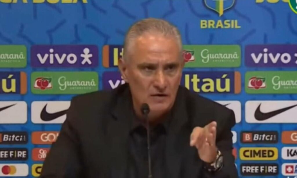 Tite convoca seleção brasileira para dois últimos amistosos antes da Copa do Mundo