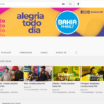 Salvador Fest 2022: Bahia FM transmite com exclusividade shows do palco Pagotrap no YouTube