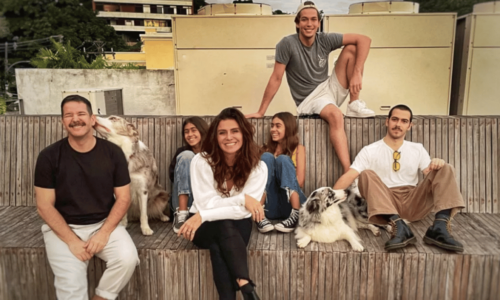Giovanna Antonelli abre o jogo sobre relação com Murilo Benício: ‘Sempre juntos’