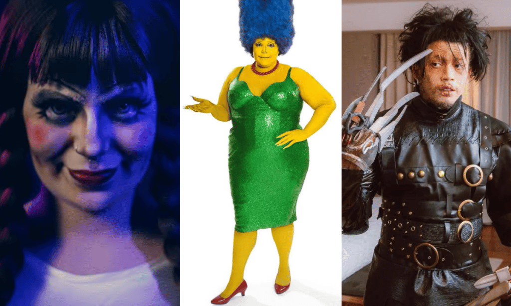 Halloween 2022: veja as melhores fantasias dos famosos