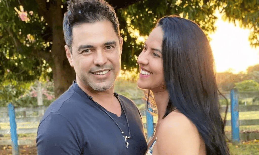 Zezé Di Camargo revela planos para ter filhos com Graciele Lacerda: ‘Dá para fazer muitos Camarguinhos’