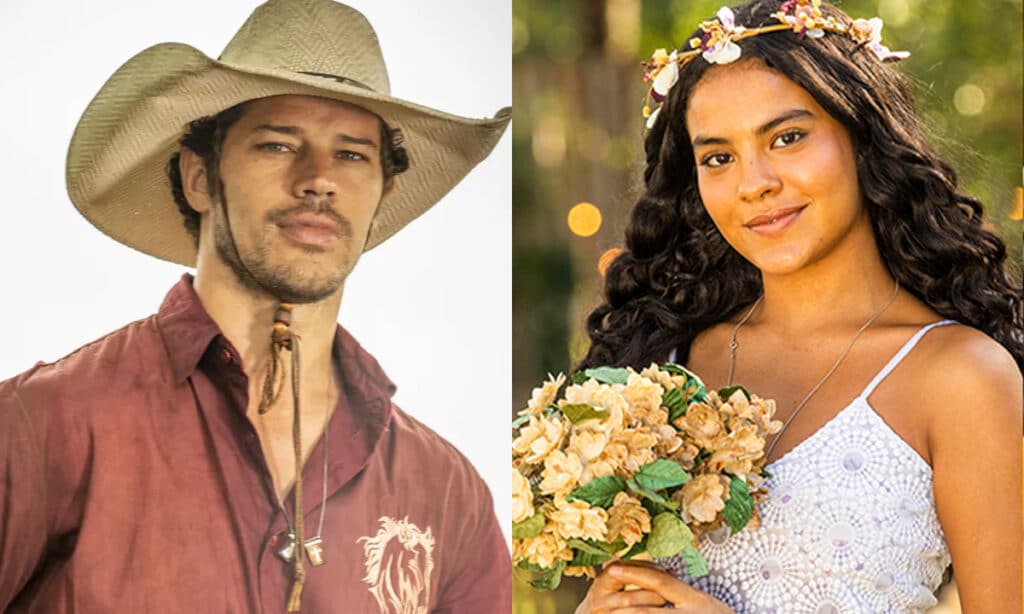 Após sucesso em ‘Pantanal’, José Loreto e Bella Campos se preparam para nova novela; saiba qual