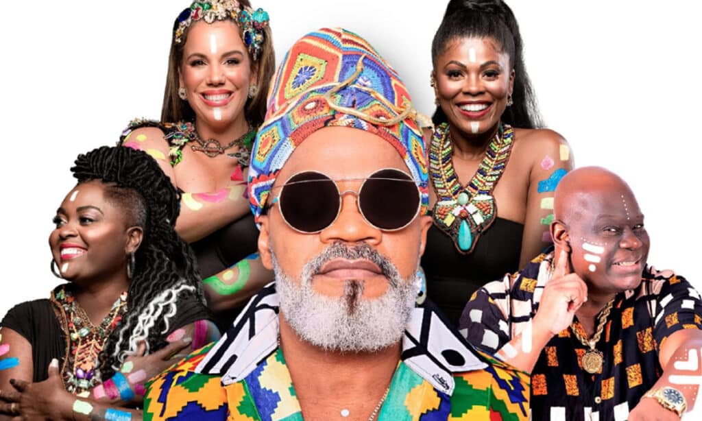 Bloco Timbalada terá dia de desfile com ex-vocalistas da banda no Carnaval de Salvador 2023