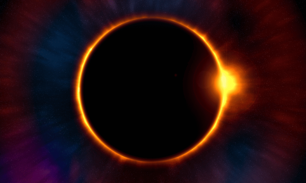Eclipse solar em Escorpião é momento de desapego e transformação