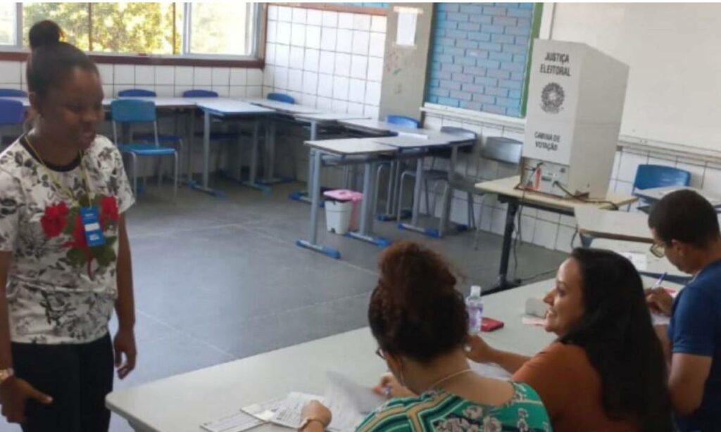 Votação é encerrada em zonas eleitorais de toda a Bahia