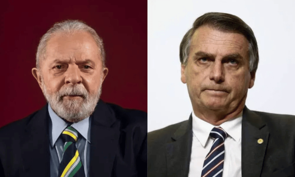 Pesquisa Ipec na Bahia: Lula tem 70% dos votos válidos e Bolsonaro 21%