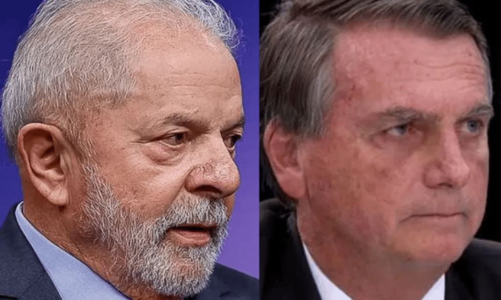Datafolha: Lula tem 52% dos votos válidos contra 48% de Bolsonaro