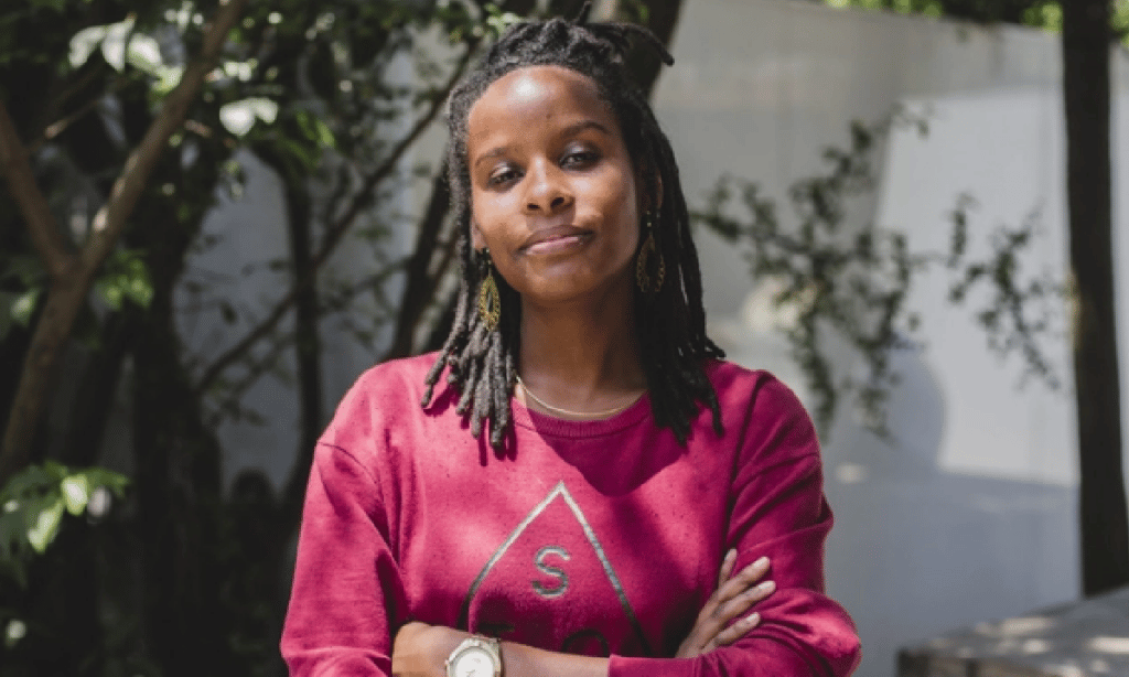 Inspiração para a nova geração: Monique Evelle aborda empreendedorismo no ‘Scream 2022’