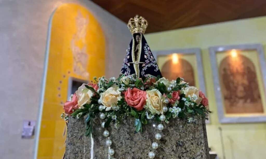 Devotos de Nossa Senhora Aparecida participam de celebrações em toda a Bahia; veja programação