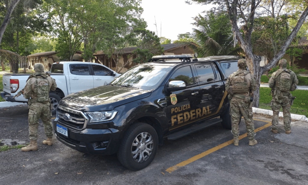 Polícia Federal realiza operação para investigar morte de adolescente indígena no sul da Bahia