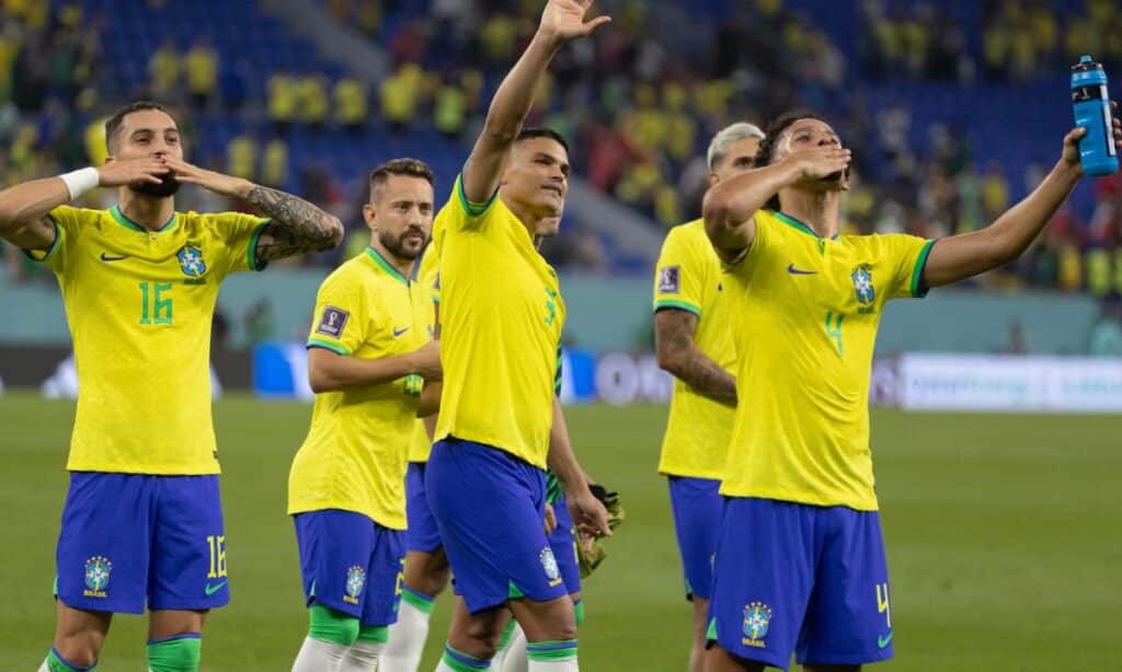 Copa do Mundo: saiba quais são os possíveis adversários do Brasil nas oitavas de final