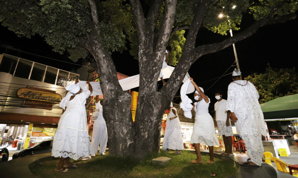 Palestra, caminhada e ritual: confira programação do Novembro Negro em Lauro de Freitas