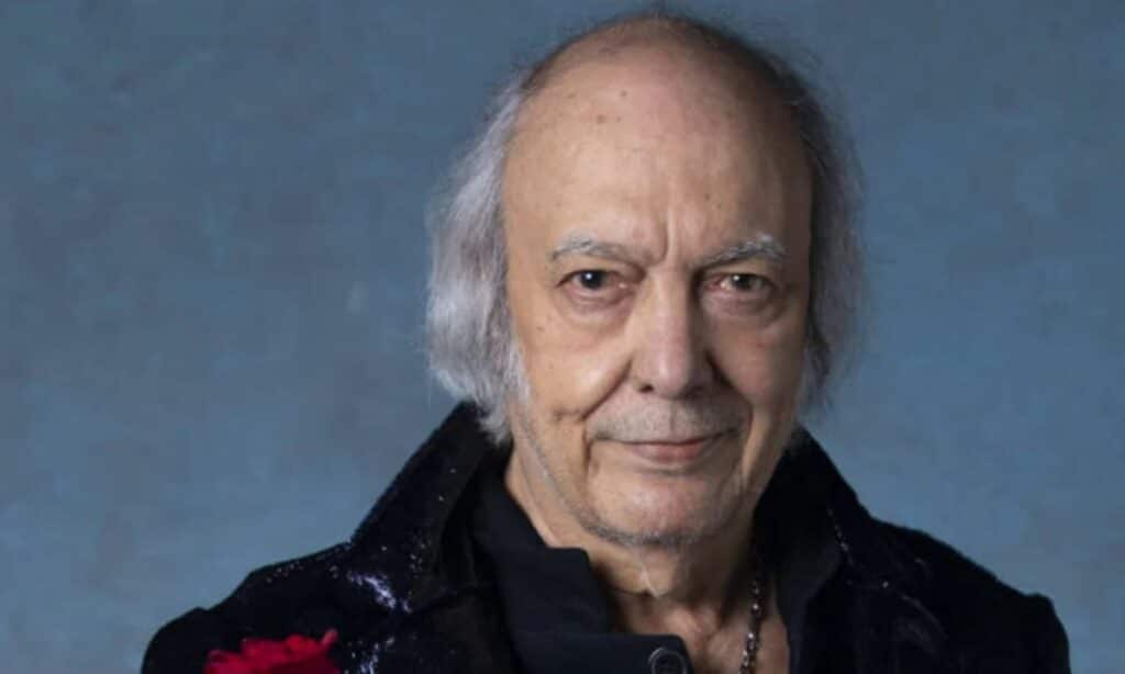 Morre cantor e compositor Erasmo Carlos, aos 81 anos