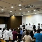 Cerimônia de Homenagem ao Cadáver: doadores de corpo para estudos são lembrados e agradecidos durante evento em Salvador