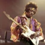 80 anos de Jimi Hendrix: veja as músicas mais tocadas do artista no Brasil