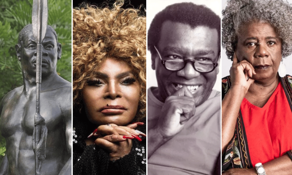 Potência negra: conheça 15 personalidades brasileiras que fizeram história
