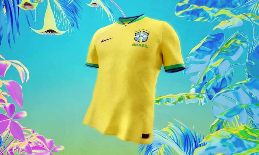 Com que roupa você vai torcer para o Brasil nesta Copa do Mundo?