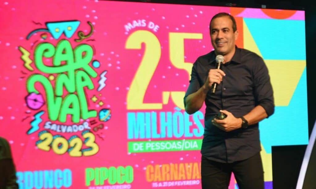 Prefeitura divulga programação do Festival da Virada e detalha Carnaval 2023; veja atrações