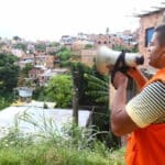 Codesal alerta para deslizamentos de terra em Salvador em decorrência de chuva