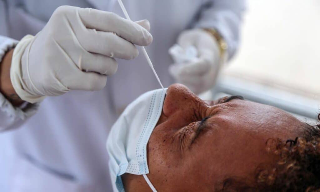 ‘Dia D’ de vacinação tem mais de 10 mil imunizados supera mês de agosto