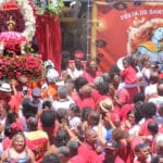 Corpo de Bombeiros suspende tradicional festa em homenagem a Santa Bárbara após aumento de casos de Covid-19 na Bahia