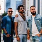 Filhos da pauta: Mauro Anchieta, Ramon Ferraz e outros comunicadores se unem em banda de pop rock nacional