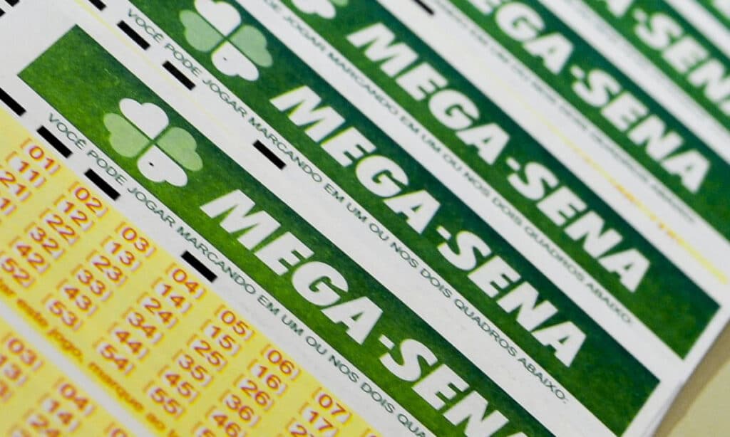 Mega-Sena sorteia nesta terça-feira (22) prêmio acumulado em R$ 46 milhões