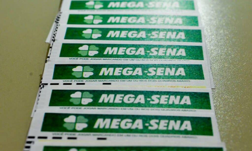 Mega-Sena acumulada sorteia R$ 65 milhões nesta quarta