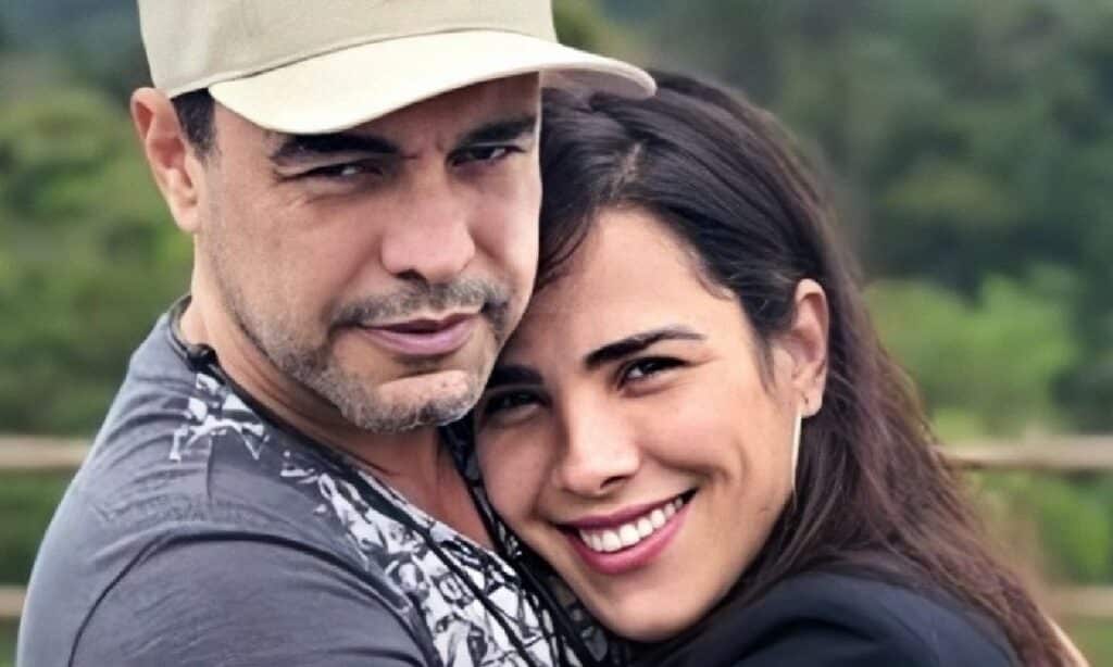 Zezé Di Camargo revela que Wanessa superou depressão após namoro com Dado Dolabella: ‘Superfeliz’