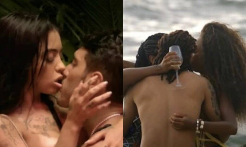 De Férias Com o Ex: sexo oral, beijo grego e curtição explícita dão o que falar em nova temporada