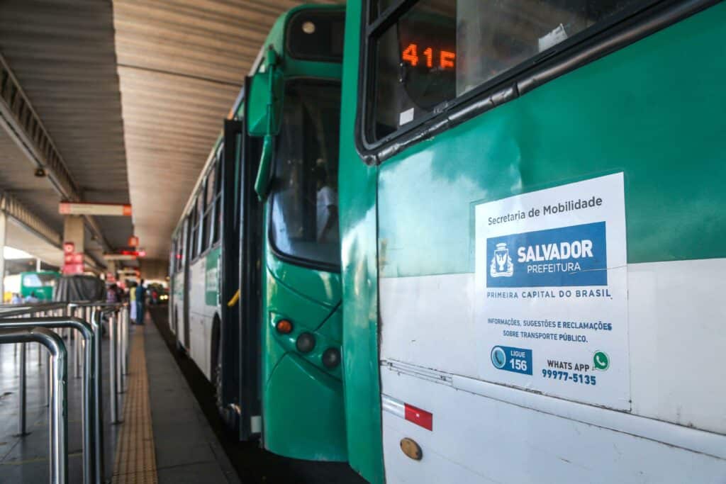 Duas linhas de ônibus em Salvador são suspensas por causa das férias escolares; veja o que vai mudar