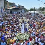 Devoção por Imaculada Conceição: fiéis reforçam pedido por proteção para padroeira da Bahia