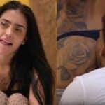 MC Mirella recebe ‘beijo grego’ após entrada de Matheus Lisboa no ‘De Férias Com o Ex’; veja vídeo