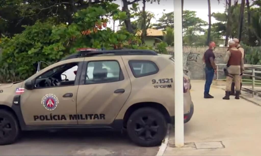 Motorista por aplicativo é morto durante assalto próximo ao Farol de Itapuã, em Salvador