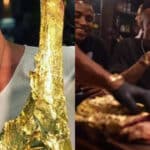 Jogadores da seleção brasileira são criticados por ostentar carne folheada a ouro avaliada em R$ 9 mil