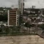 Fim de semana deve ser de chuva nas cidades mais afetadas na Bahia; confira previsão