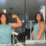 Filho de Ivete Sangalo cria perfil em rede social e compartilha vida fitness: ‘Motivação’